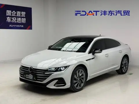 Volkswagen CC 2021