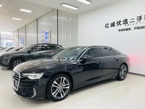 Audi A6L 2021