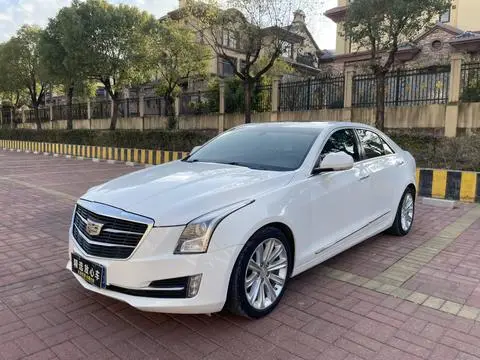 Cadillac ATS-L 2017