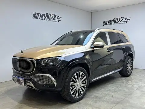Mercedes-Benz 迈巴赫GLS 2022