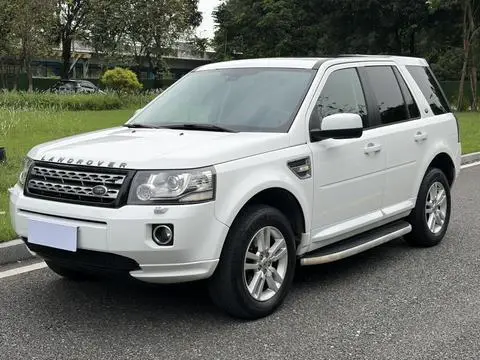 Land Rover 神行者2 2013