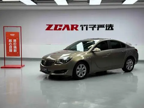 Buick Regal 2015