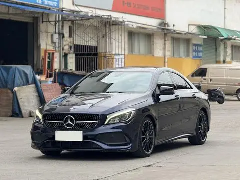 Mercedes-Benz CLA 2016
