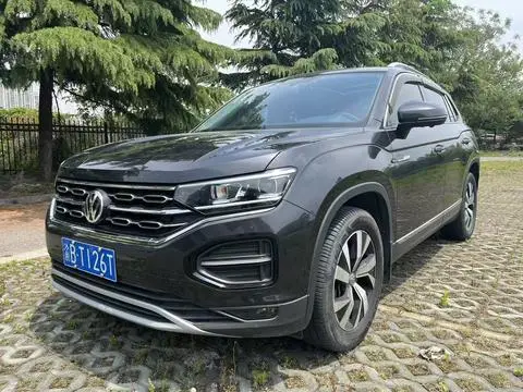 Volkswagen 探岳 2021
