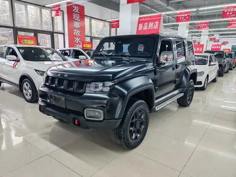 BAIC BJ40 2021