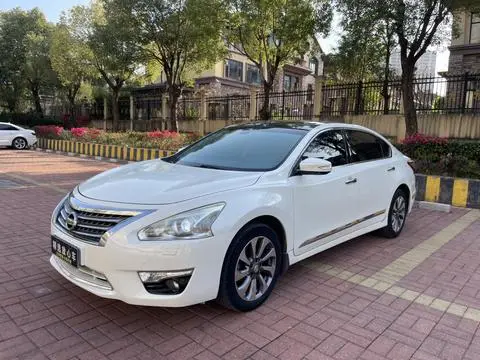 Nissan Teana 2014