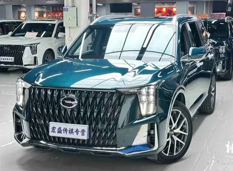 GAC GS8 2022