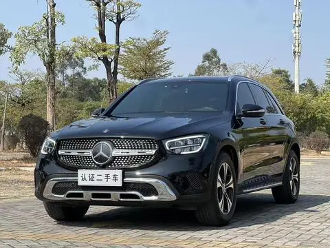 Mercedes-Benz GLC 2020