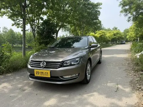 Volkswagen Passat 2015