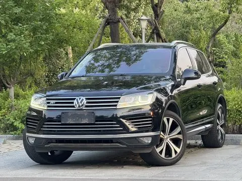 Volkswagen 途锐 2018