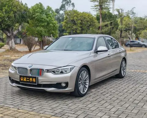 BMW 3 Series 2019