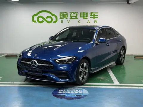 Mercedes-Benz C-Class 2022