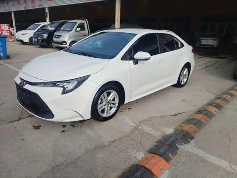 Toyota 雷凌 2021