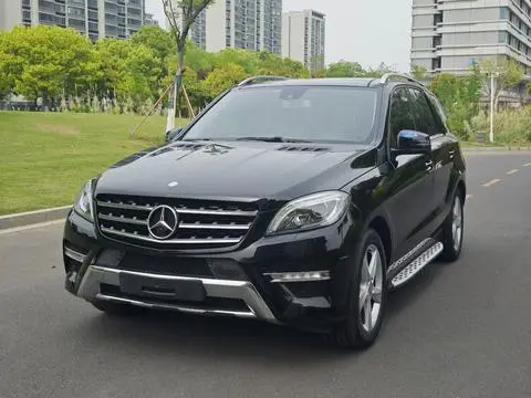 Mercedes-Benz M-Class 2014
