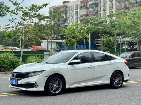 Honda Civic 2019