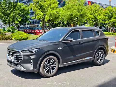 Jetour X70 PLUS 2021
