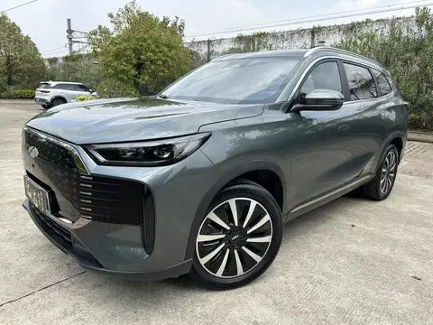Chery 风云T8 2025