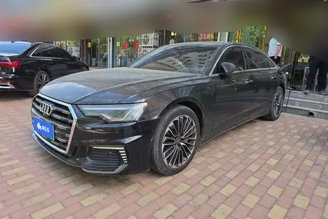 Audi A6L PHEV 2020