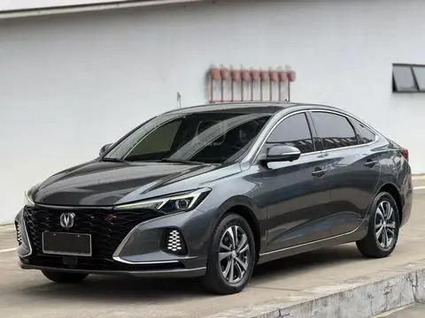Changan Eado 2021
