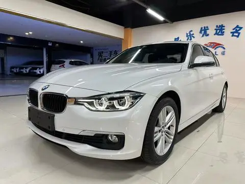 BMW 3 Series 2016