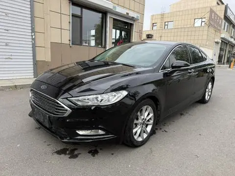 Ford 蒙迪欧 2017
