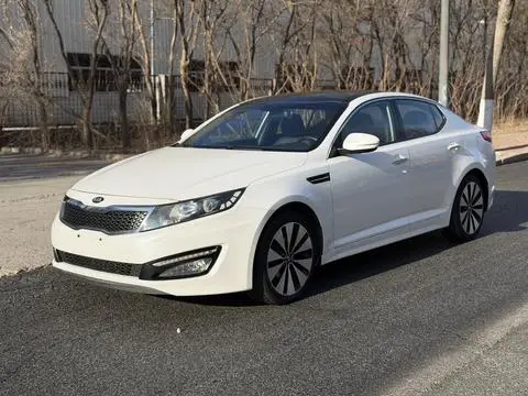 Kia K5 2012