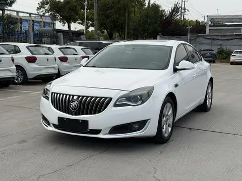 Buick Regal 2015