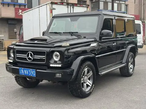 BAIC BJ80 2017