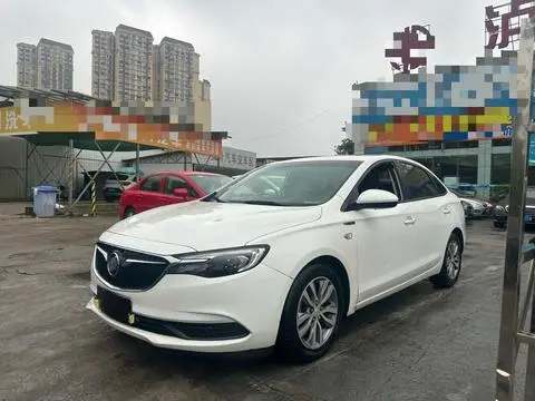 Buick Excelle GT 2019