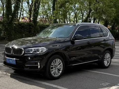 BMW X5 2017