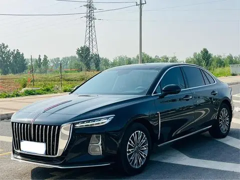 Hongqi H5 2025