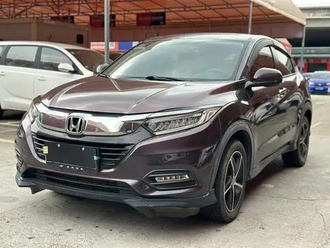 Honda 缤智 2019