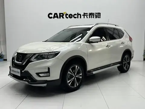 Nissan 奇骏 2019