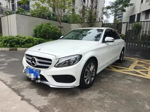 Mercedes-Benz C-Class 2018