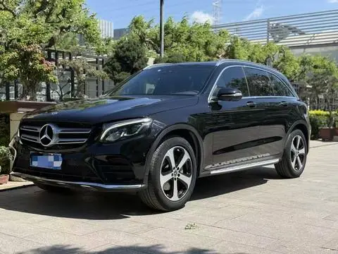 Mercedes-Benz GLC 2019