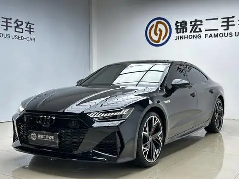 Audi A7L 2024