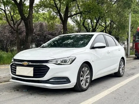 Chevrolet 科鲁泽 2021