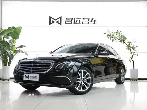 Mercedes-Benz E-Class 2019