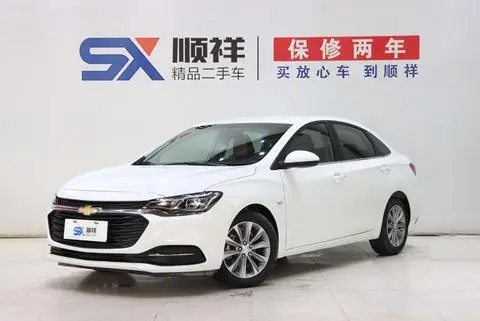 Chevrolet 科鲁泽 2022