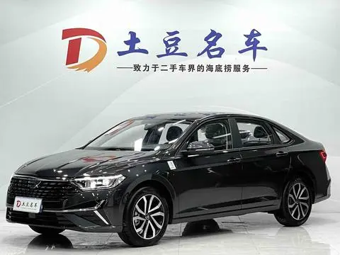 Jetta VA7 2025
