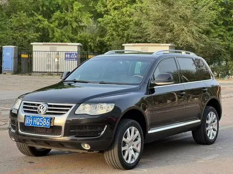 Volkswagen 途锐 2007