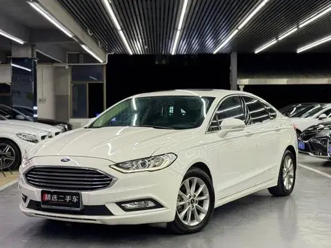Ford 蒙迪欧 2017