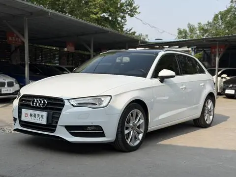 Audi A3 2016 — фото 1