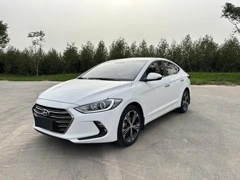 Hyundai 领动 2019