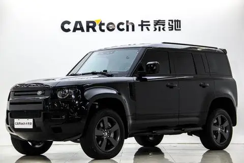 Land Rover 卫士 2025 — фото 1
