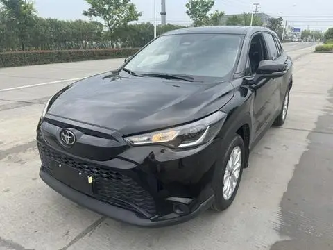 Toyota Frontlander 2024