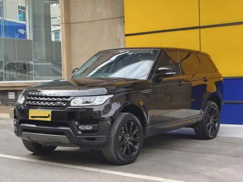 Land Rover 揽胜运动 2016 — фото 1