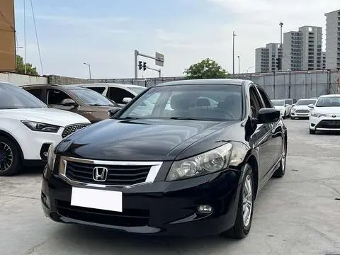 Honda Accord 2008 — фото 1