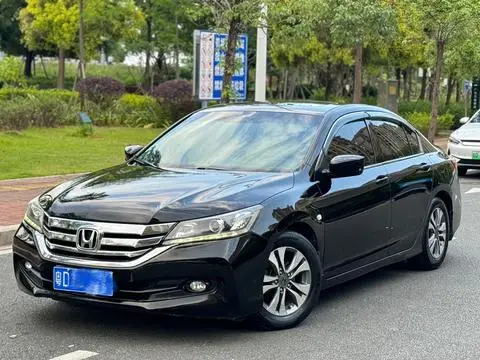 Honda Accord 2014