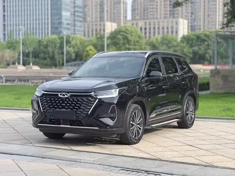 Chery 瑞虎8 PRO 2022 — фото 1